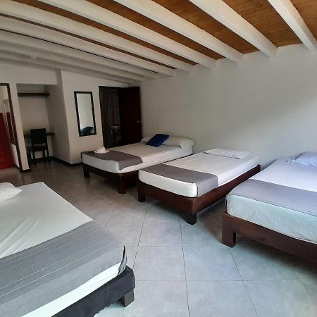 Hotel Palermo Real Медельїн Екстер'єр фото
