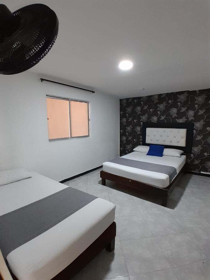 Hotel Palermo Real Медельїн Екстер'єр фото