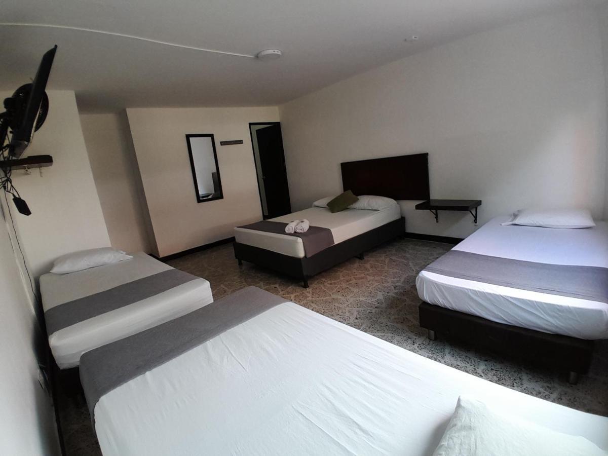 Hotel Palermo Real Медельїн Екстер'єр фото