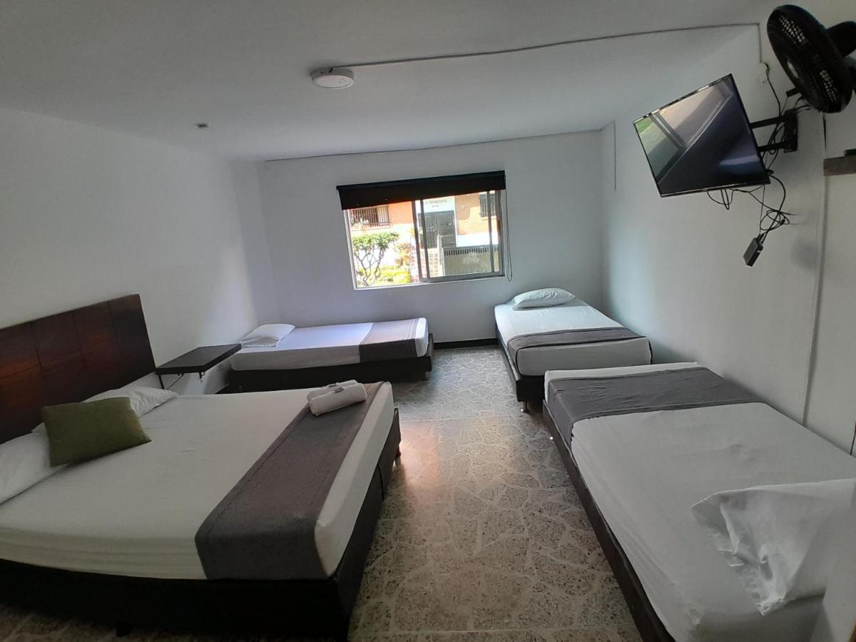 Hotel Palermo Real Медельїн Екстер'єр фото