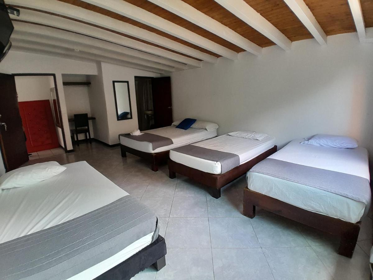Hotel Palermo Real Медельїн Екстер'єр фото