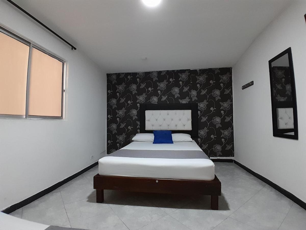 Hotel Palermo Real Медельїн Екстер'єр фото
