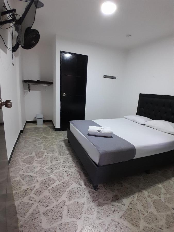 Hotel Palermo Real Медельїн Екстер'єр фото