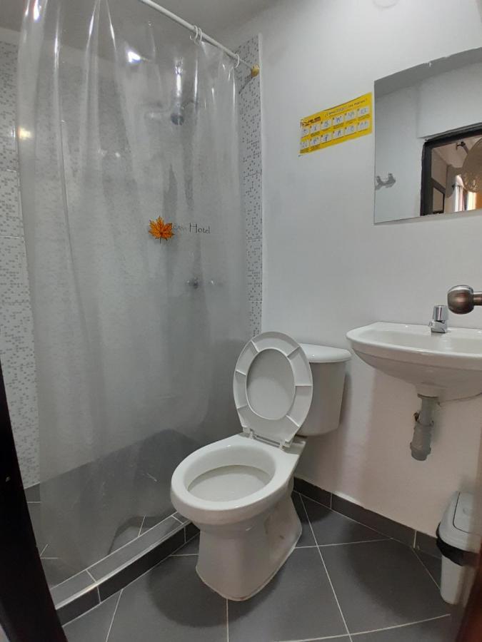 Hotel Palermo Real Медельїн Екстер'єр фото