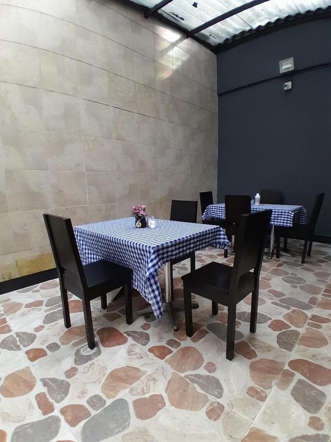 Hotel Palermo Real Медельїн Екстер'єр фото