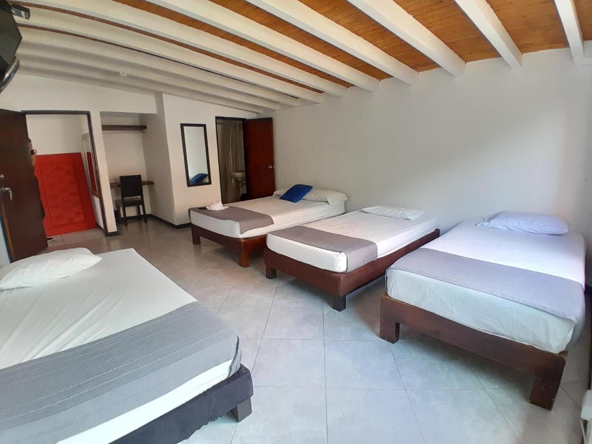 Hotel Palermo Real Медельїн Екстер'єр фото